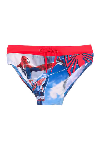Braga de bikini Spider-Man Los Vengadores Marvel - Rojo