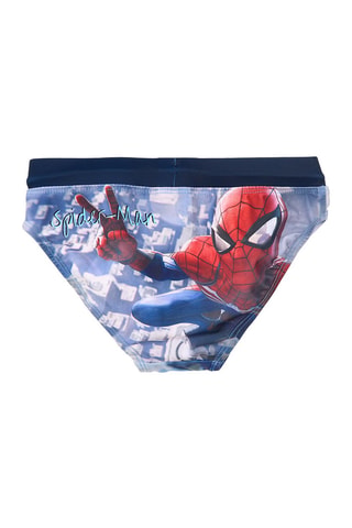 Braga de bikini Spider-Man Los Vengadores Marvel - Rojo