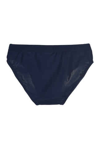 Braga de bikini Spider-Man Los Vengadores Marvel - Azul marino