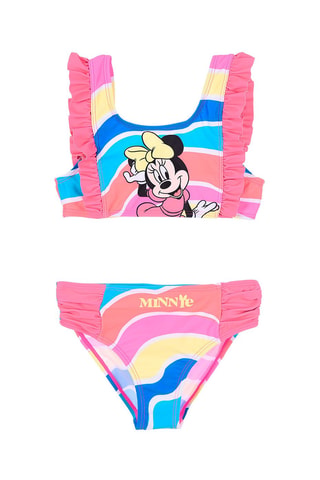Bikini Minnie Disney - Rosa