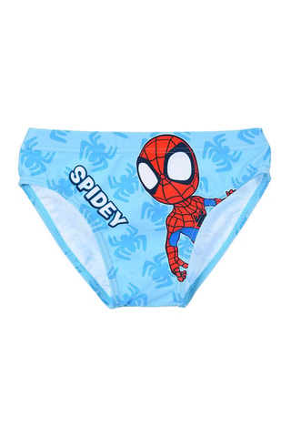 Braga de bikini Spider-Man Los Vengadores Marvel - Azul