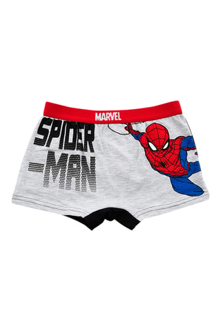 2 bóxers Spider-Man Los Vengadores Marvel - - Multicolor