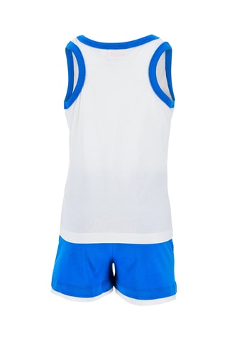 Camiseta de tirantes y short Spidey y sus sorprendentes amigos Marvel - Blanco