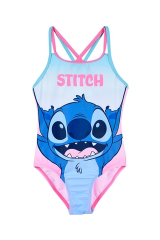 Bañador Stitch Lilo y Stitch Disney - Azul