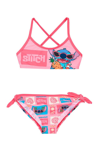 Bikini Stitch Lilo y Stitch Disney - Rosa