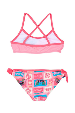 Bikini Stitch Lilo y Stitch Disney - Rosa
