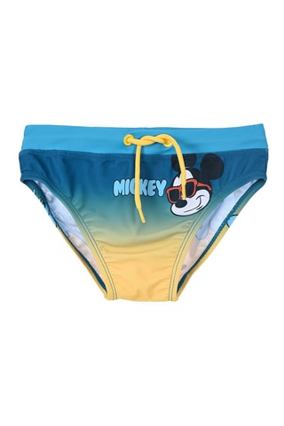 Braga de bikini Mickey Disney - Azul