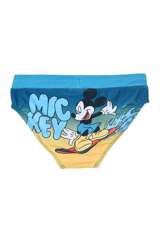 Braga de bikini Mickey Disney - Azul