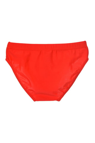 Braga de bikini Los Vengadores Marvel - Rojo