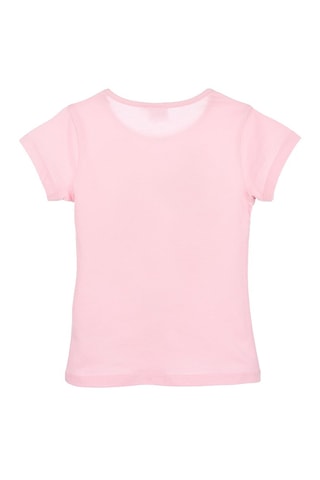 Camiseta Hello Kitty Sanrio - Rosa