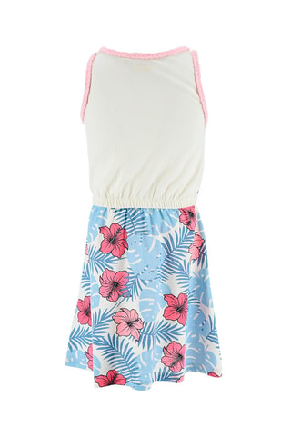 Vestido Lilo y Stitch Disney - Blanco