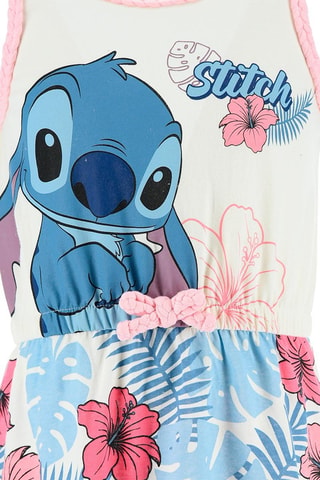 Vestido Lilo y Stitch Disney - Blanco