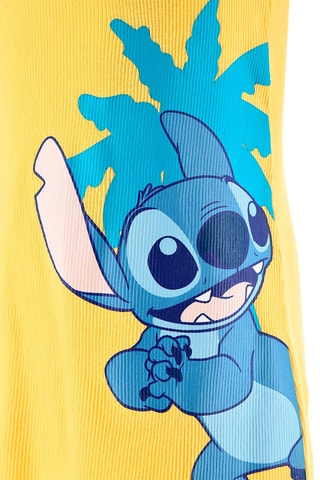 Vestido Lilo y Stitch Disney - Rojo