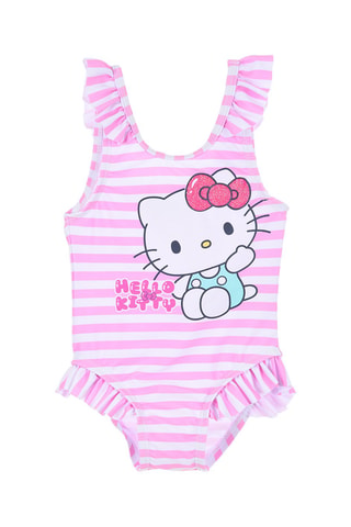Bañador Hello Kitty Sanrio - Rosa