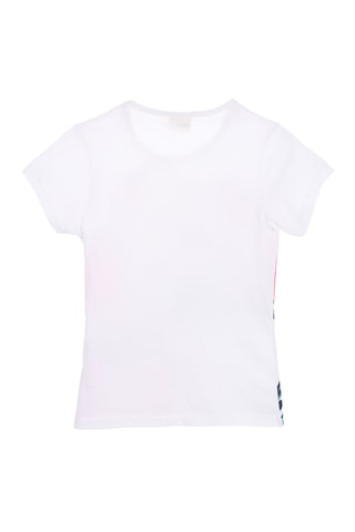 Camiseta Lilo y Stitch Disney - Blanco