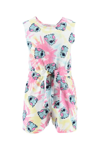 Mono Lilo y Stitch Disney - Azul