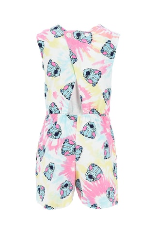 Mono Lilo y Stitch Disney - Azul