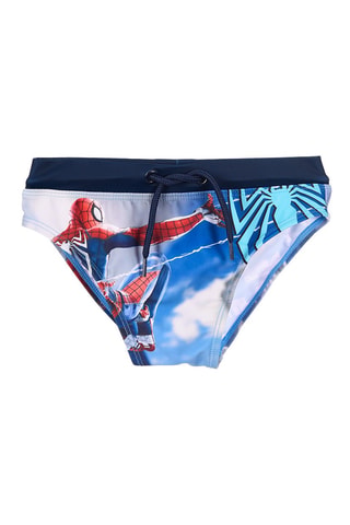 Braga de bikini Spider-Man Los Vengadores Marvel - Azul marino