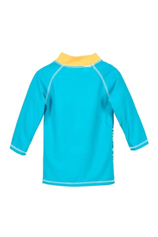 Camiseta de baño Mickey Disney - Azul