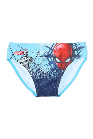 Braga de bikini Spider-Man Los Vengadores Marvel - Turquesa