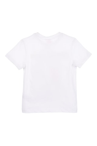 Camiseta Spider-Man Los Vengadores Marvel - Blanco