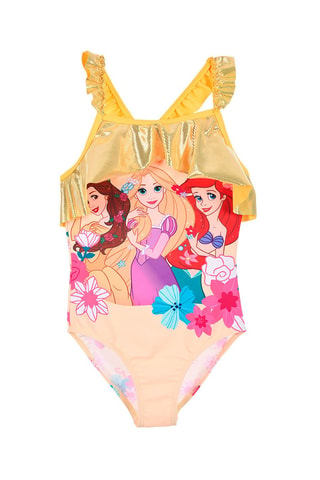 Bañador Princesa Disney - Amarillo