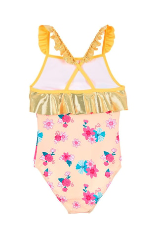 Bañador Princesa Disney - Amarillo