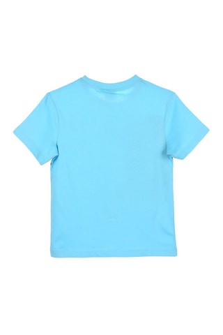 Camiseta Sonic - Azul