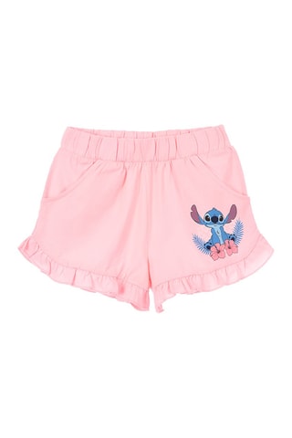Short Stitch Lilo y Stitch Disney - Rosa claro