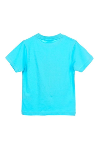 Camiseta Son Goten Dragon Ball - Azul