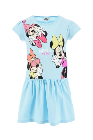 Vestido Minnie Mouse Disney - Azul