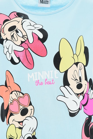 Vestido Minnie Mouse Disney - Azul