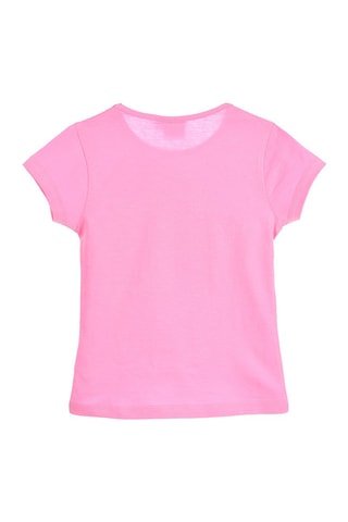 Camiseta Ariel La Sirenita Disney - Rosa