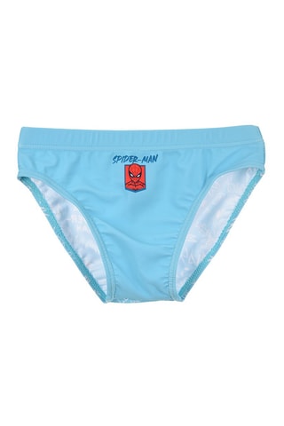 Braga de bikini Spider-Man Los Vengadores Marvel - Azul