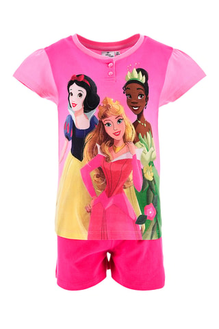 Pijama Princesa Disney - Rosa