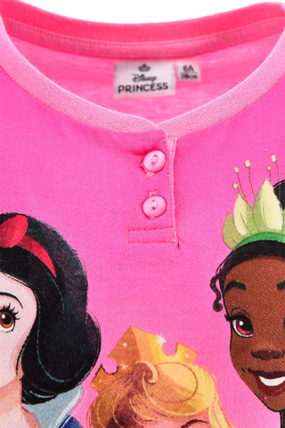 Pijama Princesa Disney - Rosa