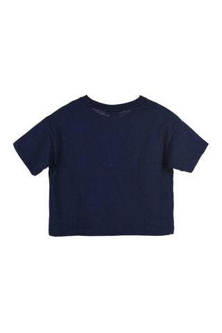 Camiseta Harvard University - Azul marino