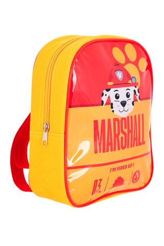 Mochila Marshall La Patrulla Canina - Amarillo
