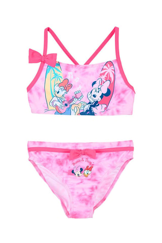 Bikini Daisy y Minnie Disney - Rosa