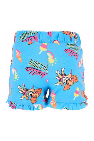 Camiseta Skye La Patrulla Canina - Azul