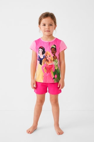 Pijama Princesa Disney - Rosa