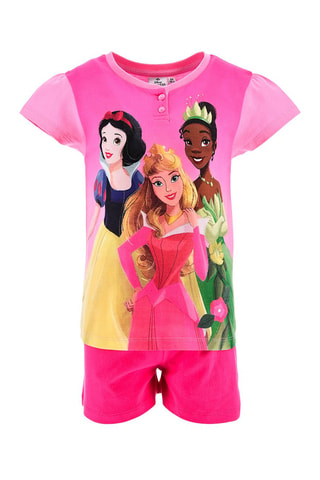Pijama Princesa Disney - Rosa