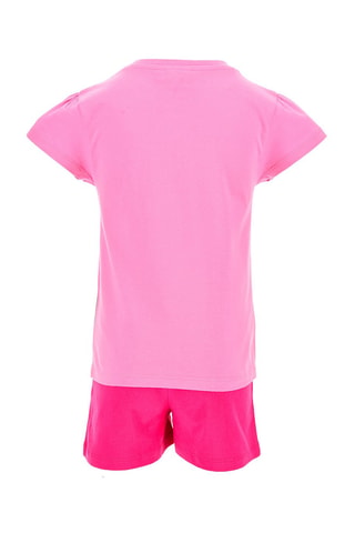 Pijama Princesa Disney - Rosa