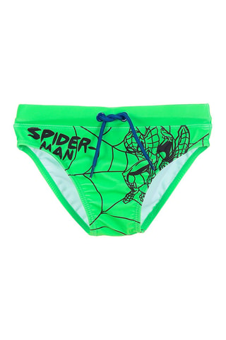 Braga de bikini Spider-Man Los Vengadores Marvel - Verde