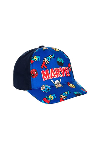 Gorra Los Vengadores Marvel - Azul marino