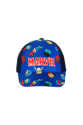 Gorra Los Vengadores Marvel - Azul marino