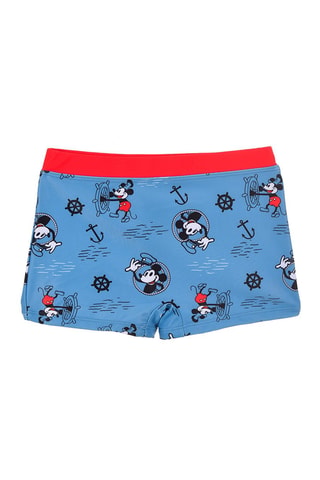 Braga de bikini Mickey Disney - Azul