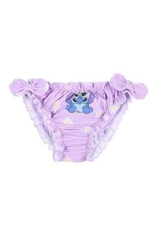 Braga de bikini Sticth Lilo y Stitch Disney - Violeta