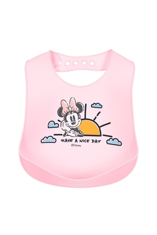 Babero Minnie Disney