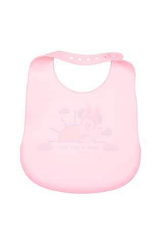 Babero Minnie Disney